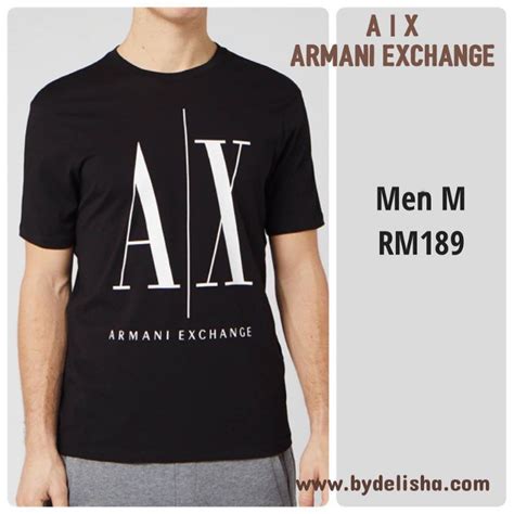 armani exchange malaysia|armani malaysia online.